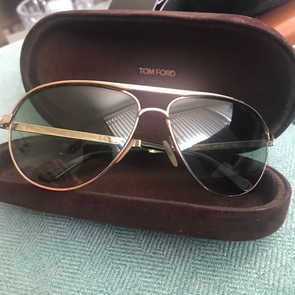 TOM FORD MARKO FT0144